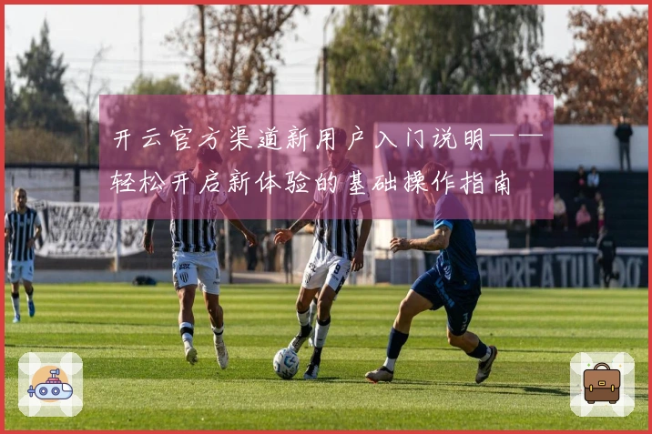 开云官方渠道新用户入门说明——轻松开启新体验的基础操作指南