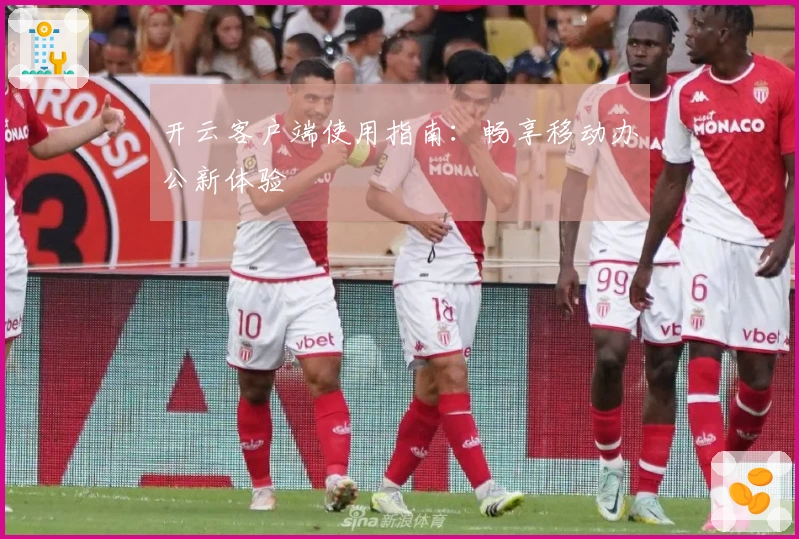 开云客户端使用指南：畅享移动办公新体验